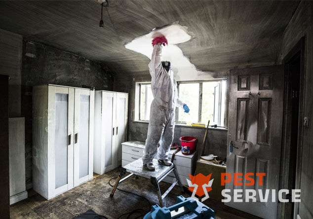 Профессиональная уборка помещений после пожара в Белогорске от 2500 руб: удаление сажи, копоти и запаха гари, глубокая очистка поверхностей и восстановление чистоты. Быстро, безопасно и эффективно.