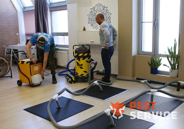 Профессиональная сушка после потопа в Белогорске от 3000 руб. Быстро устраняем влагу, предотвращаем плесень и повреждения. Современное оборудование и опытные специалисты. Безопасно и эффективно.